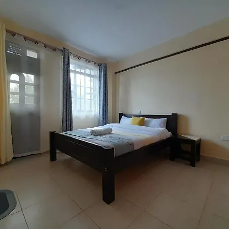 Milimani Nanyuki Apartment Exterior photo