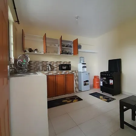 Milimani Nanyuki Apartment Exterior photo
