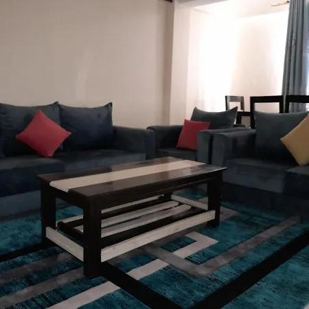 Milimani Nanyuki Apartment Exterior photo