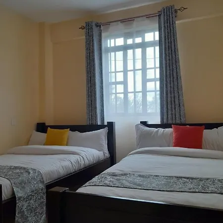 Milimani Nanyuki Apartment Exterior photo
