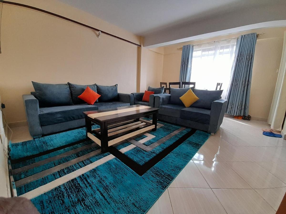 Milimani Apartment Nanyuki